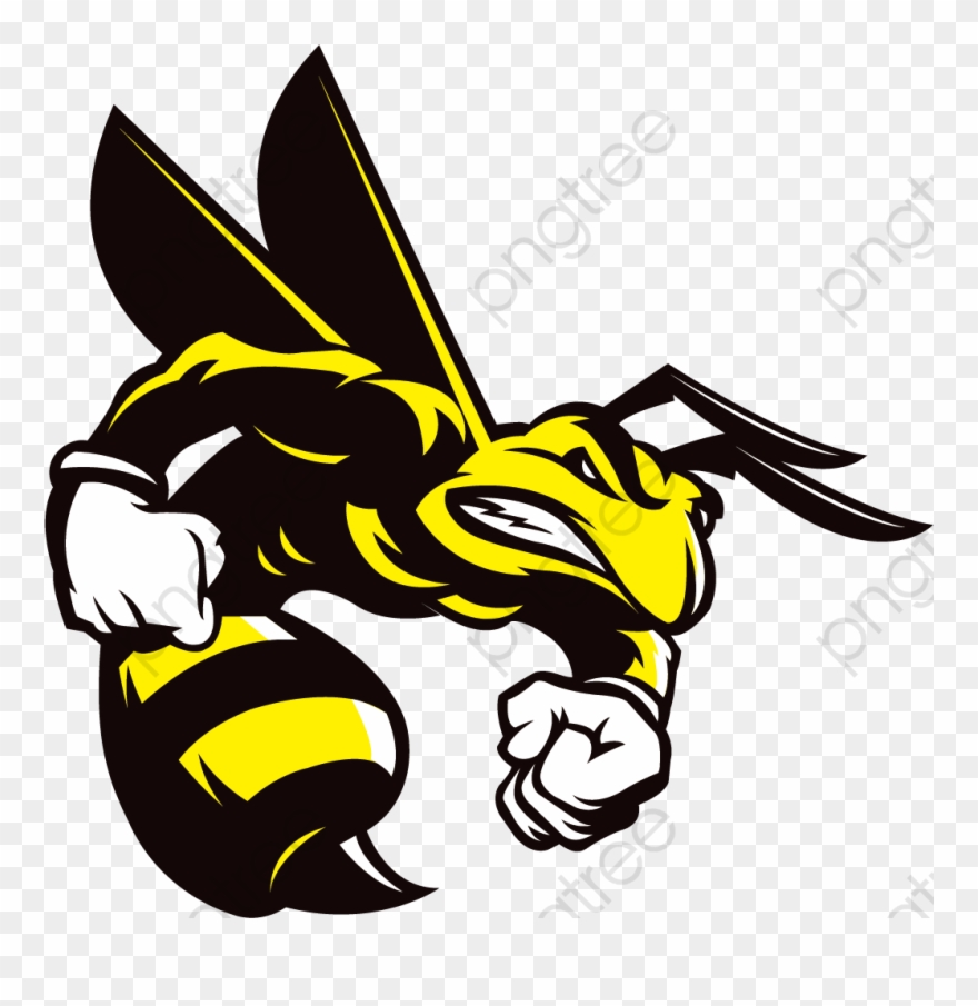 Angry Bee, Bee Clipart, Bee Venom, Honeybee Png And - Angry Bee Png Transparent Png