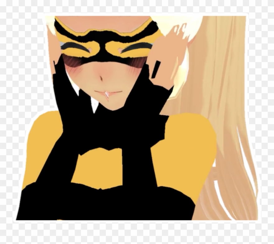 #miraculousladybug #miraculous #queenbee #chloe #queen - Illustration Clipart