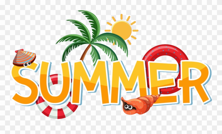 Summer 2019 Holidays Clipart