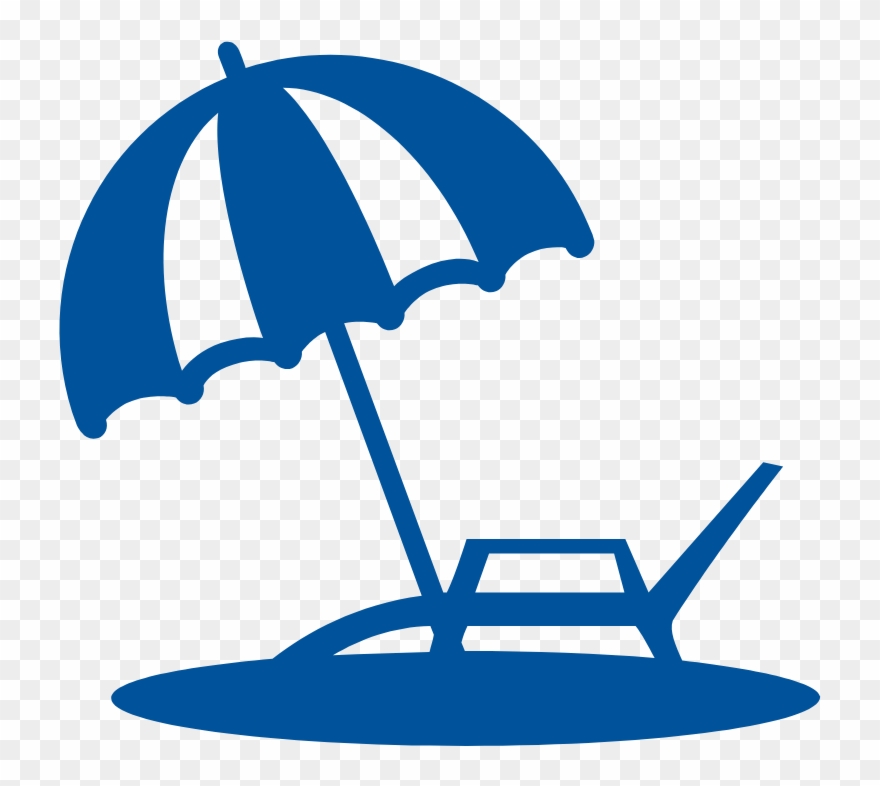 Vacation Savings Account - Umbrella Clipart