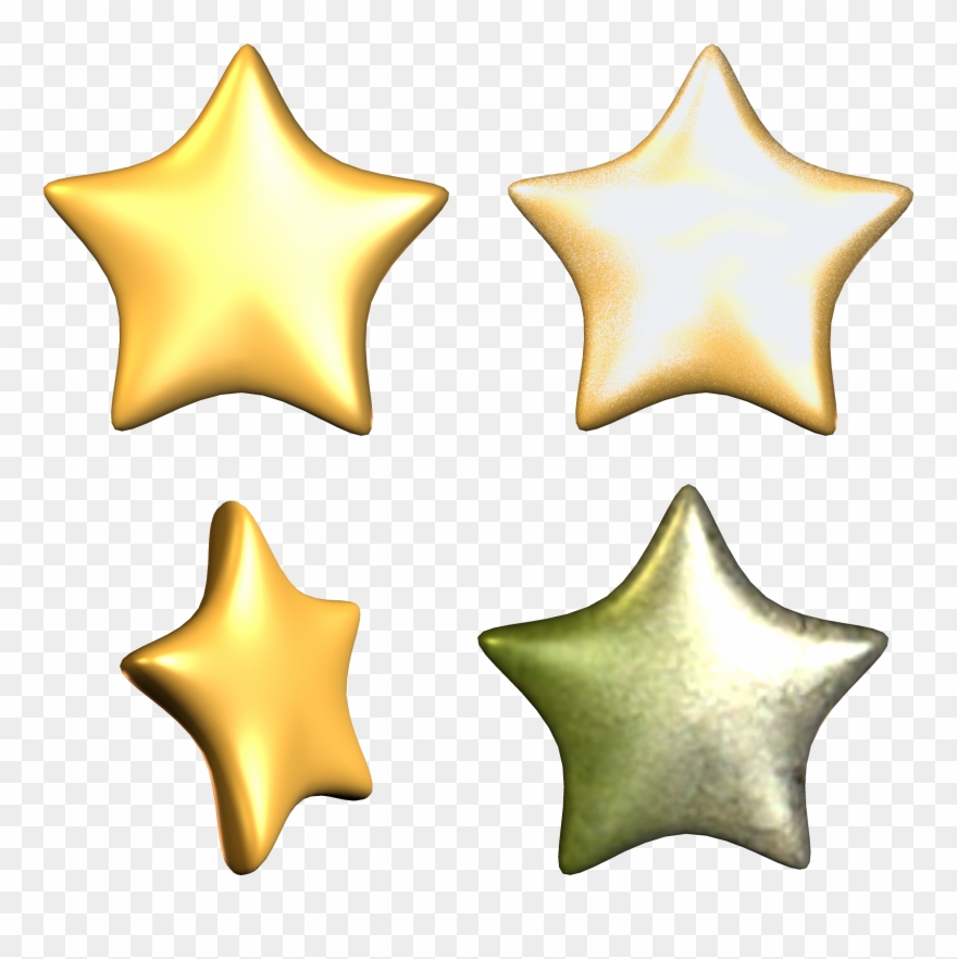 Звезда На Елку Пнг Clipart