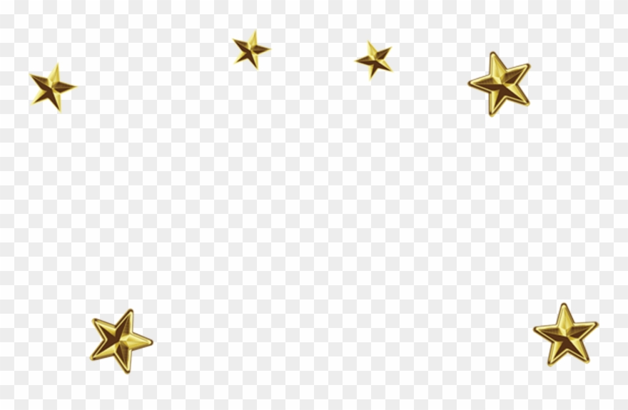 Gold Stars Png Clipart