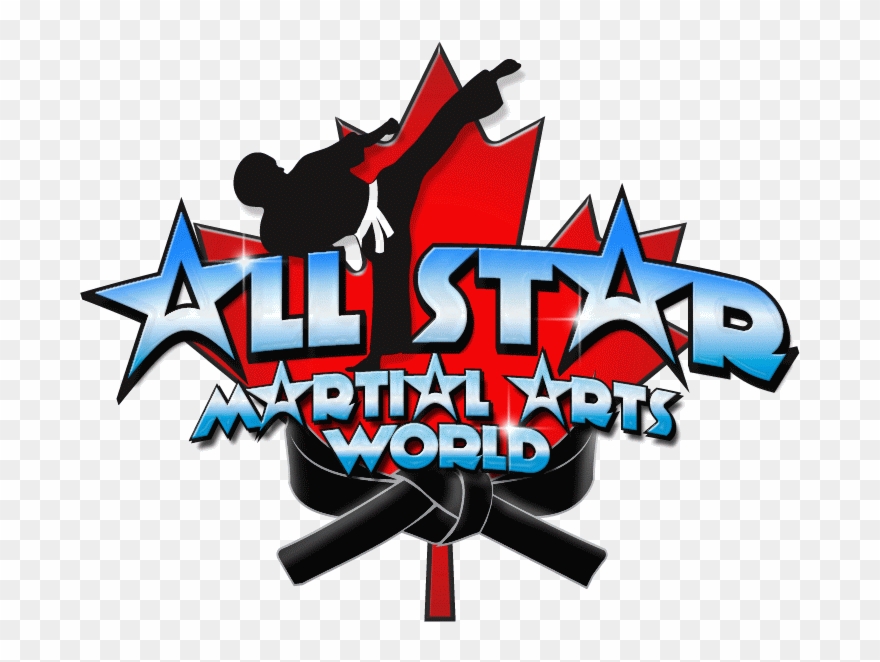 All Star Martial Arts World Inc - Tae Kwon Clipart