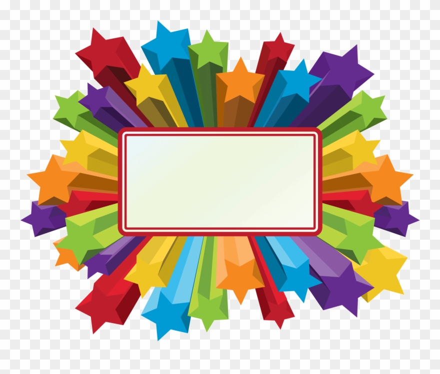 Confeti Y Serpentinas Png - Clip Art Raffle Prize Transparent Png
