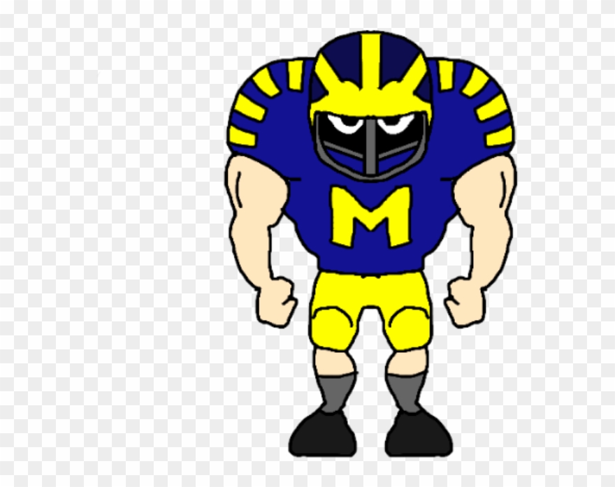 Creative Quickies November I Create D Images - University Of Michigan Cartoon Clipart