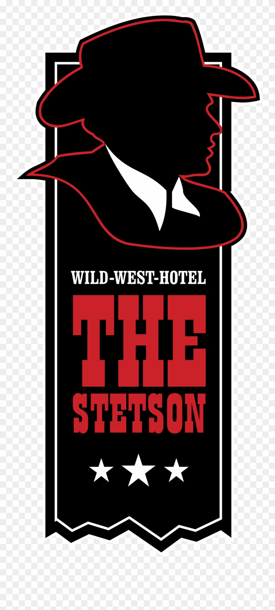 The Stetson Logo Png Transparent - Homer Simpson Ladies Man Clipart