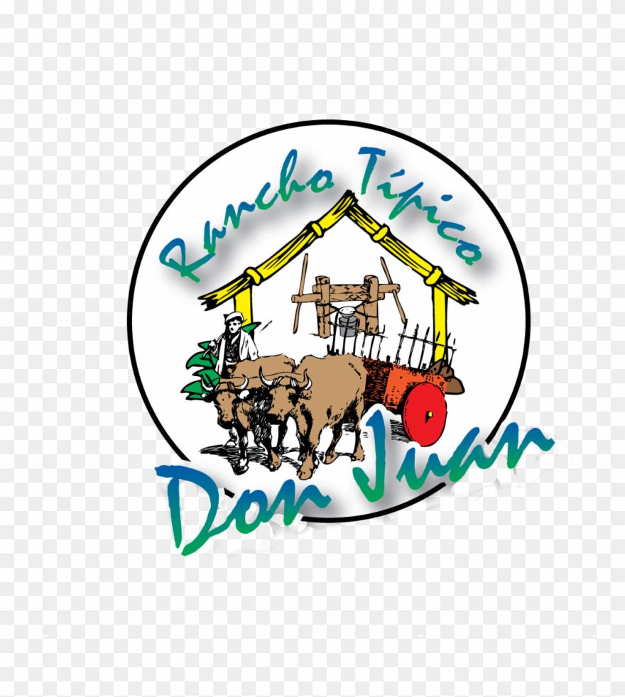 Rancho Típico Don Juan Clipart