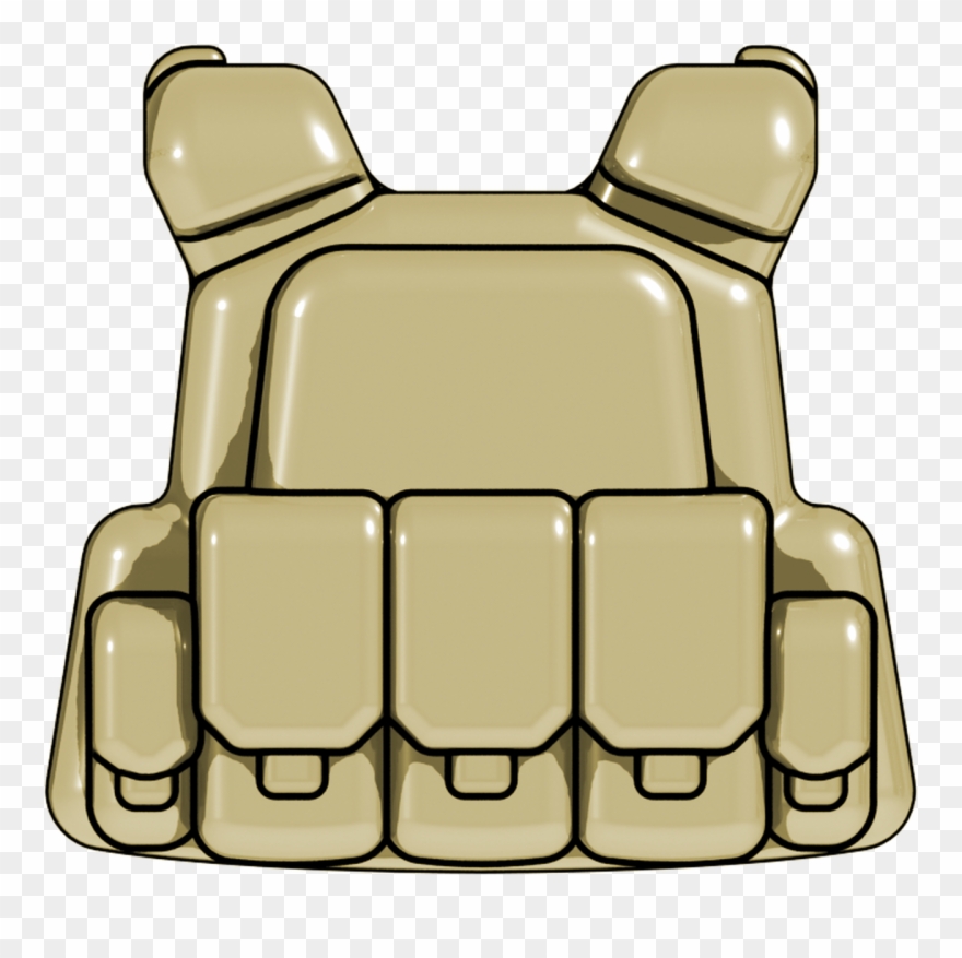 Brickarms Plate Carrier Vest Pcv Clipart