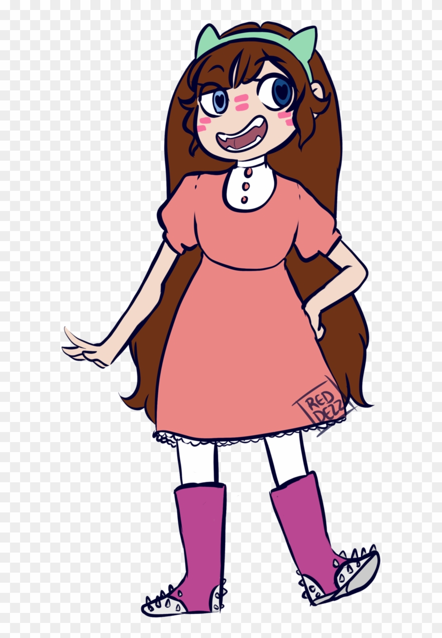 Graphic Library Star Clip Diy Hair - Star Vs The Forces Of Evil Star - Png Download