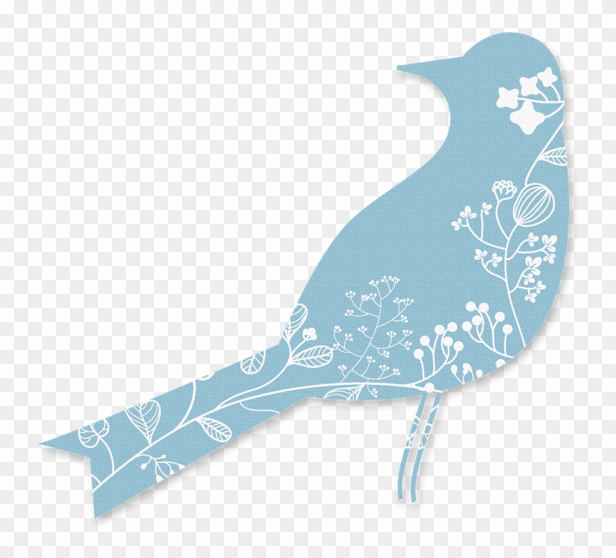 My Cherish Baby Clipart - Bluebird - Png Download