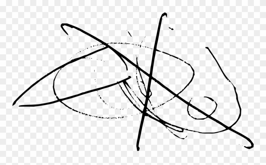 Claw Marks Png - Pen Scratch Png Clipart
