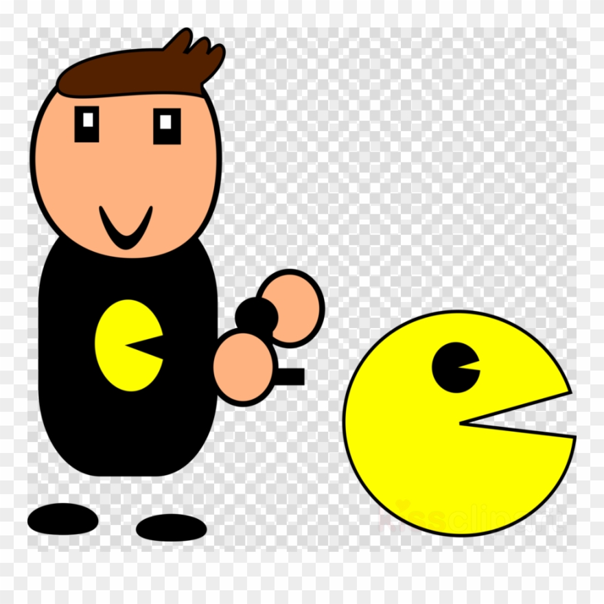 Video Games Happy - Camera Lens Logo Design Clipart