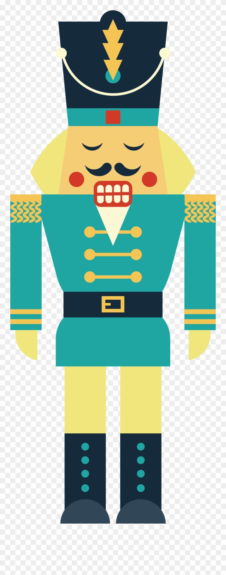 Nutcracker Performances - Nutcracker Png Clipart