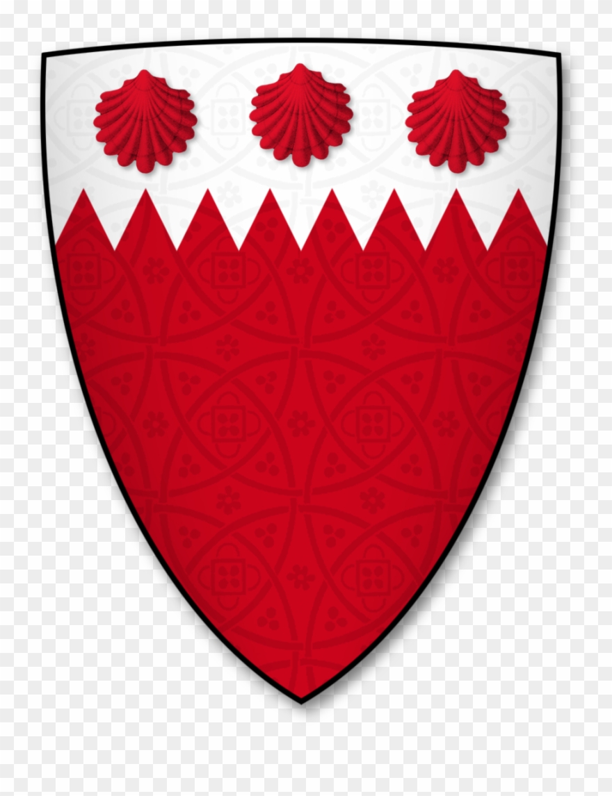 Armorial Bearings Of The Barrett Family Of Colwall, Clipart