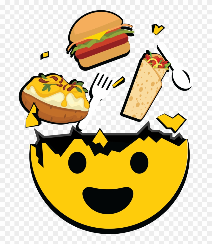 Food Emoji Png Clipart