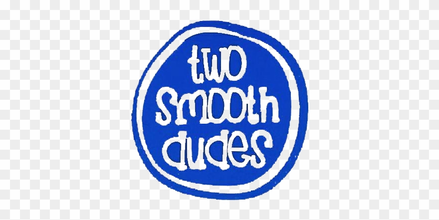 Two Smooth Dudes - Circle Clipart