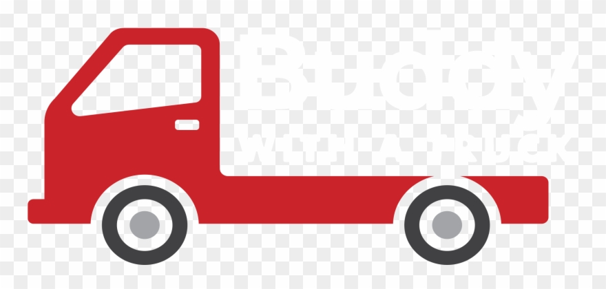 Buddy With A Truck Clipart