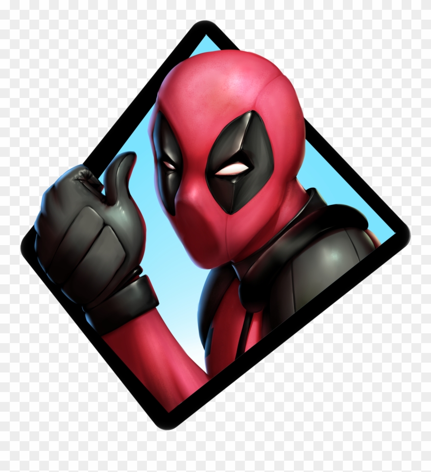 Deadpool Clipart