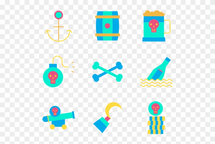 Pirates Clipart