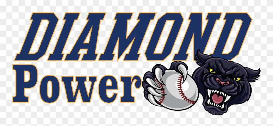 The Diamond Power Panthers Is The Newest Program Being - Illustration Clipart