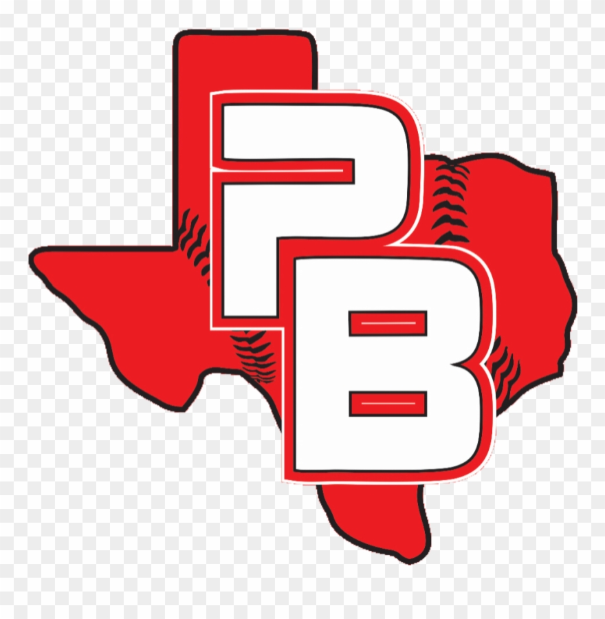 Performance Baseball Texas Clipart