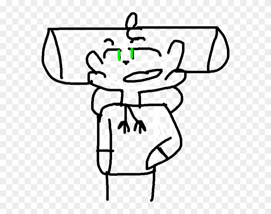 Autumn - Surprised - Cartoon Clipart