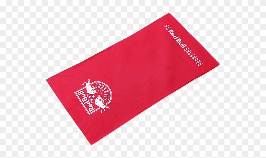 Transparent Bandana Red Flag - Label Clipart