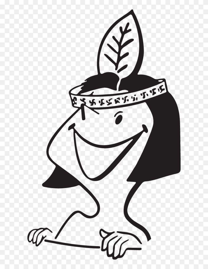 Native American Kids Clipart