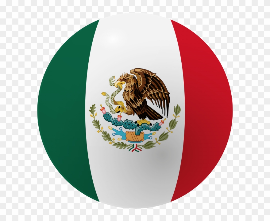Bandera De Mexico Clipart - Embassy Of Mexico Logo - Png Download