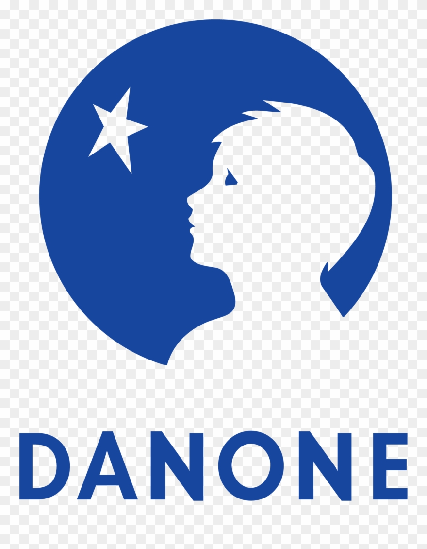 Hemos Trabajado Con - Groupe Danone Clipart