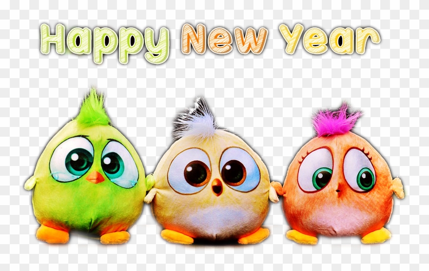 Happy New Year Png Image - Good Morning Photos New Hd Clipart