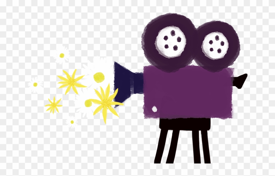 Camera - Film Clipart