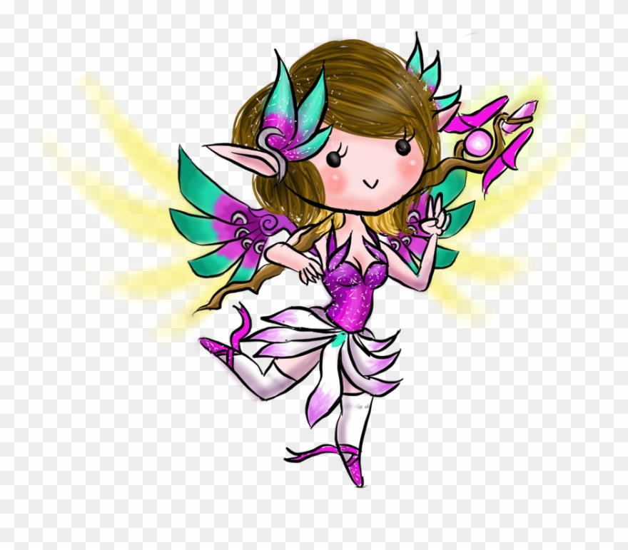 Sainttwilight - Cartoon Clipart