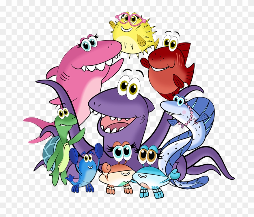 26 X 11min - Cartoon Clipart