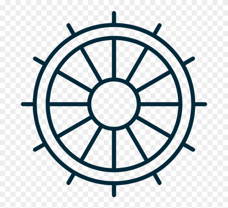 Captain Bill Boat Tours - Lifebelt Icon Clipart