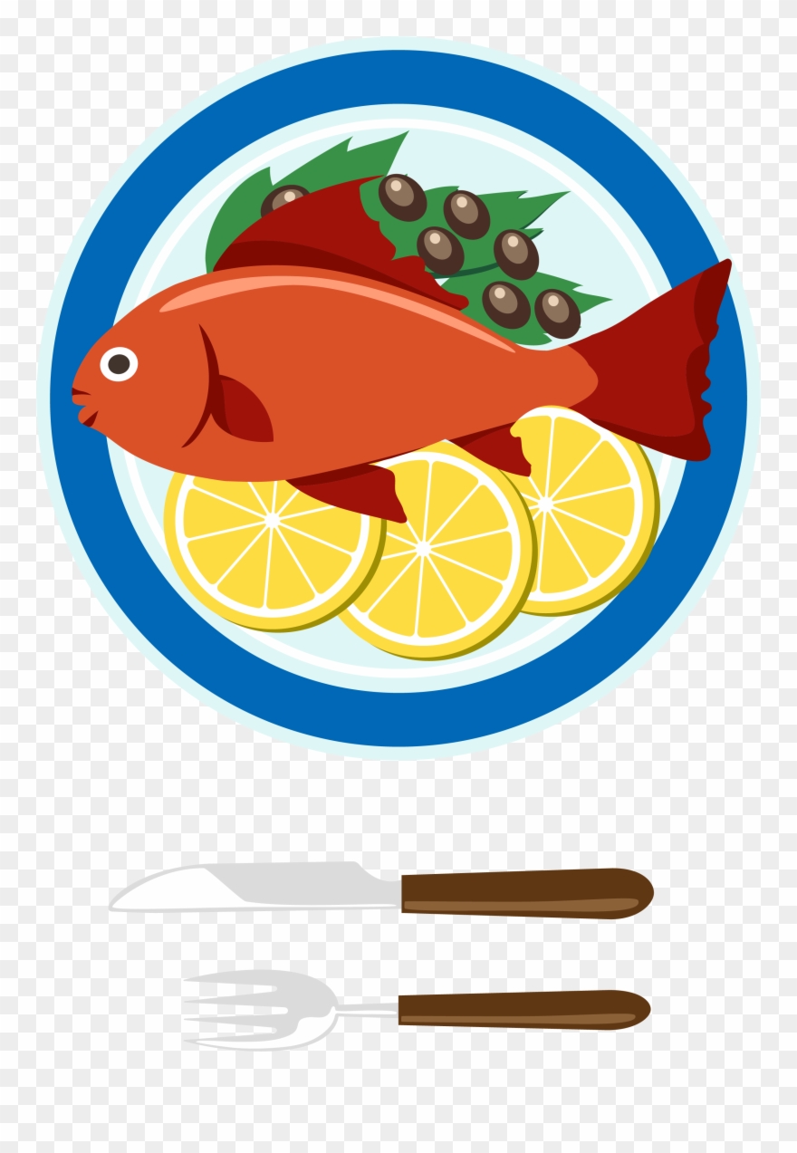 Seafood Euclidean Vector Clip Art - Seafood - Png Download