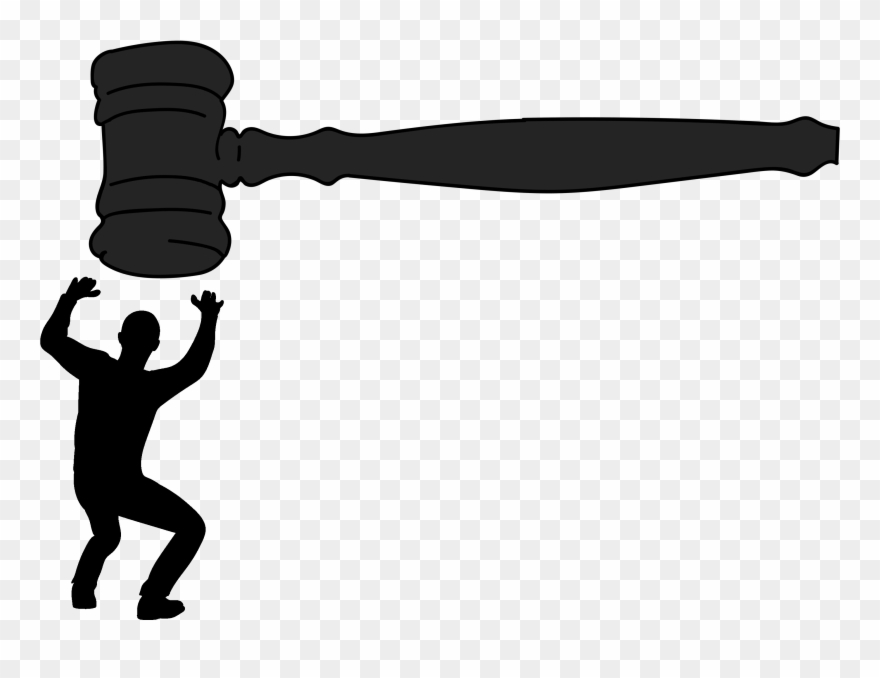 Intimidated In Pursuit Of The Truth Clipart