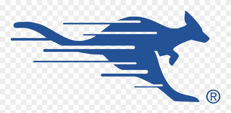 Umkc Kangaroos Logo Png Transparent - Umkc Kangaroos Umkc Roos Vector Clipart