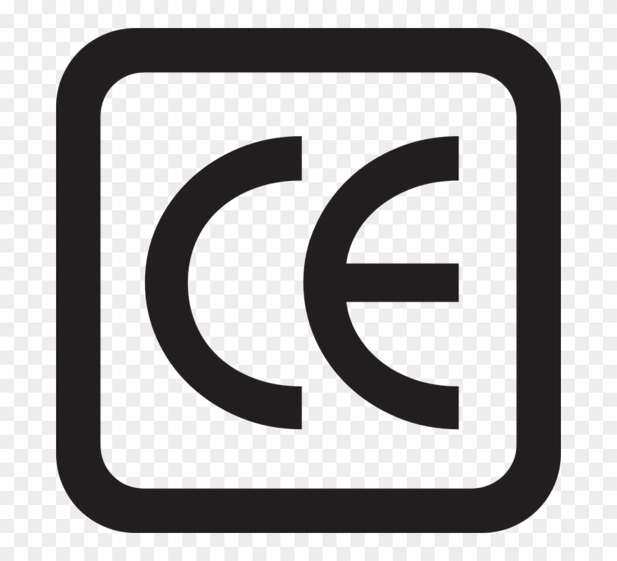 Ce Marking Clipart