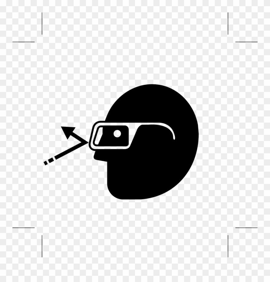 Eye Protection Clip Art - Png Download