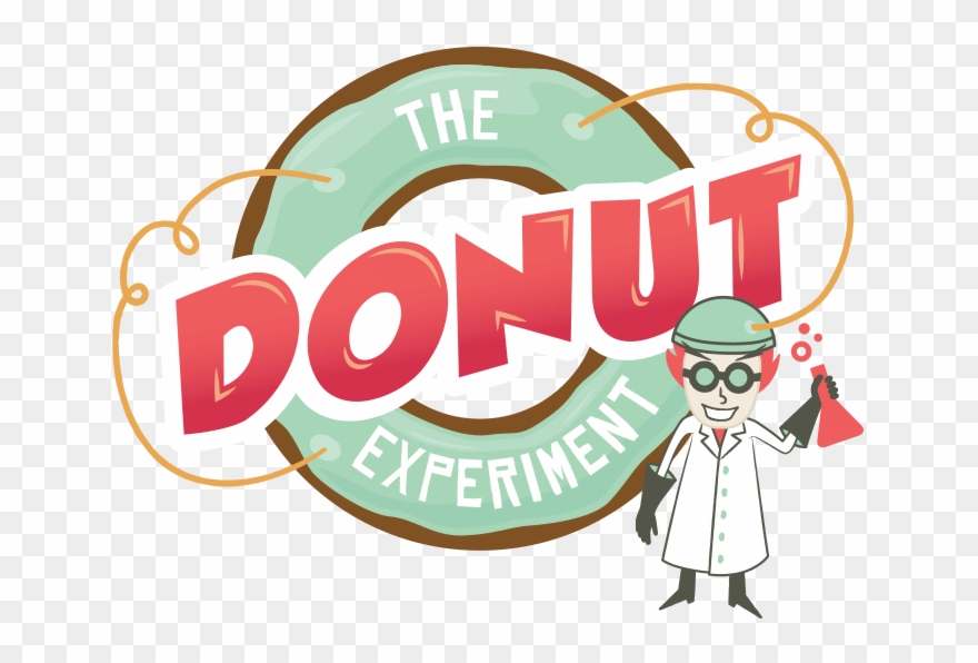 Donut Experiment Cedar Rapids Clipart