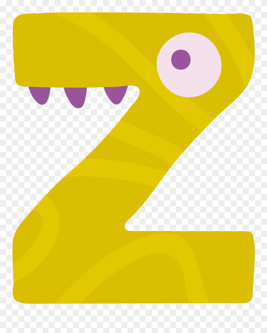 Letter Z Png Free Commercial Use Images - Graphic Design Clipart