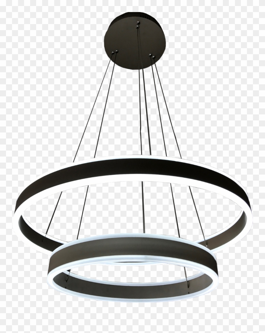 Alcon Lighting 12271-2 Redondo Suspended Architectural - Chandelier Clipart