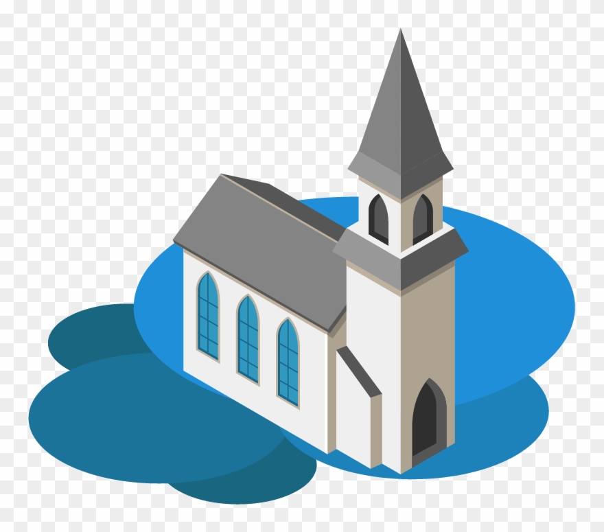 Steeple Clipart Inc Church - Church Management - Png Download