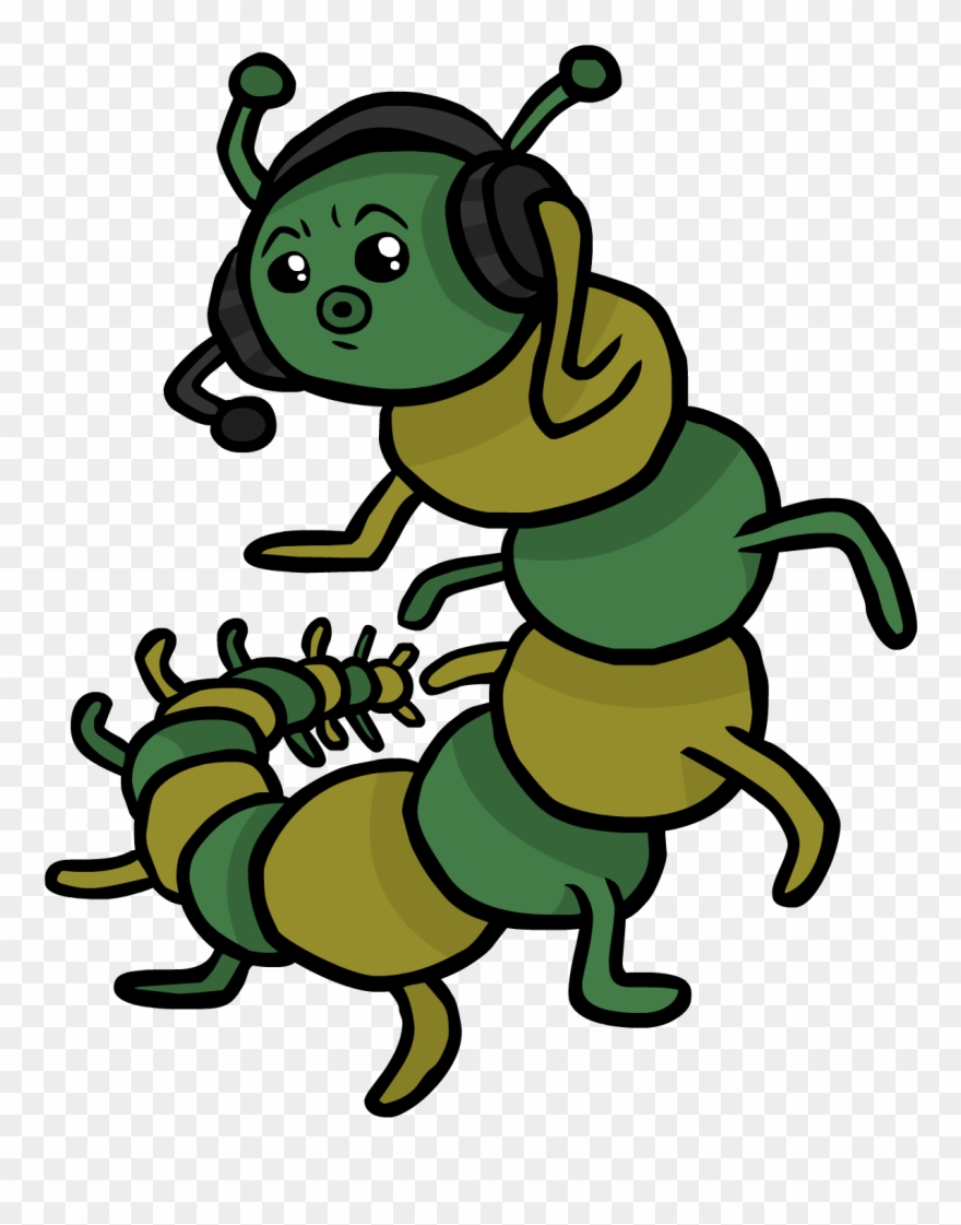 Tried Doing A Cartoony One - Cartoon Clipart