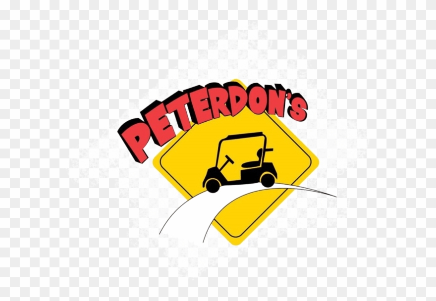 Peterdon's Carts & Accessories-logo Clipart
