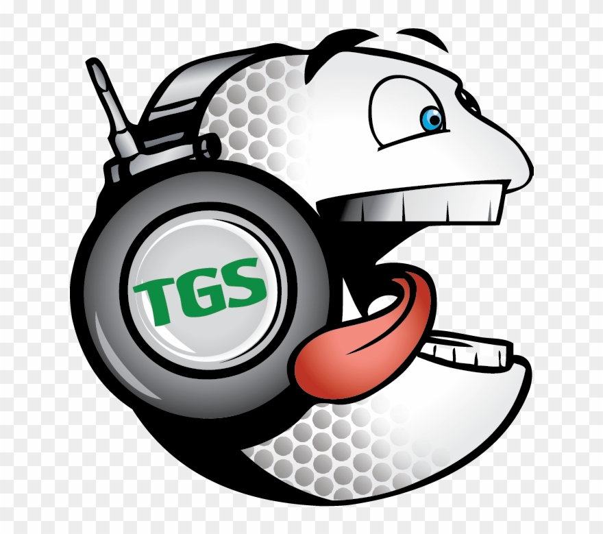 Golf Shop Radio Ball Clipart