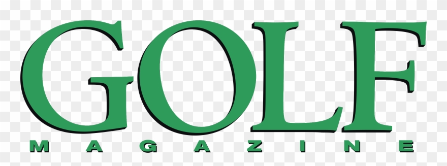 Golf Magazine Logo Png Transparent - Golf Magazine Logo Png Clipart