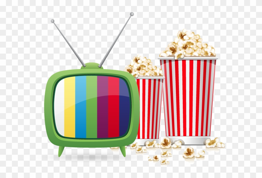 Moe's Art Public Relations Marketing Consulting Corporate - Popcorn Vector Clipart