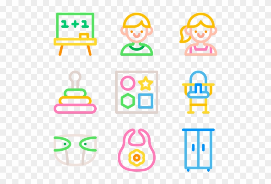 Kindergarten Clipart